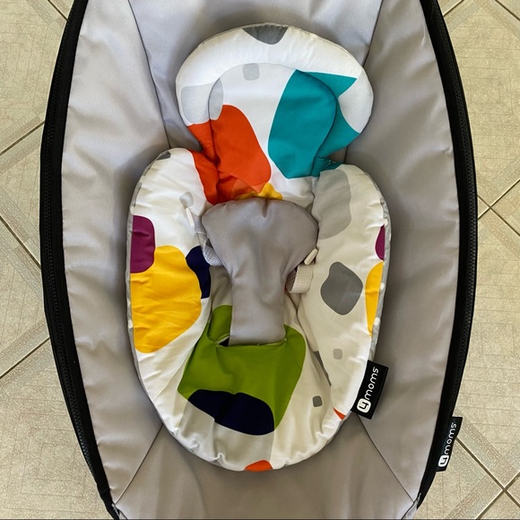 4Moms Rockaroo & Newborn Insert - Picture 10 of 10